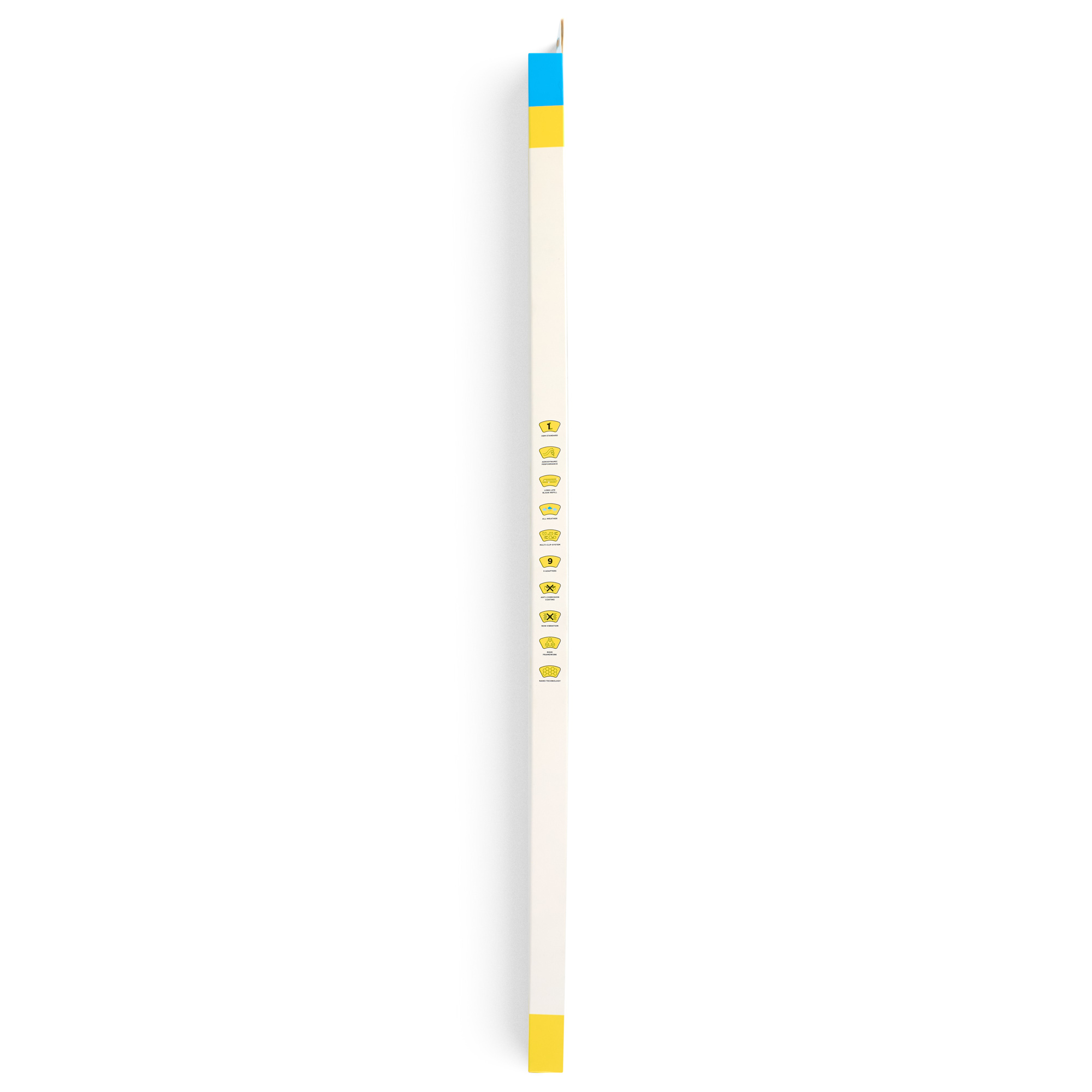 Щетка стеклоочистителя гибридная SPLASH 650mm (26") 3SH26